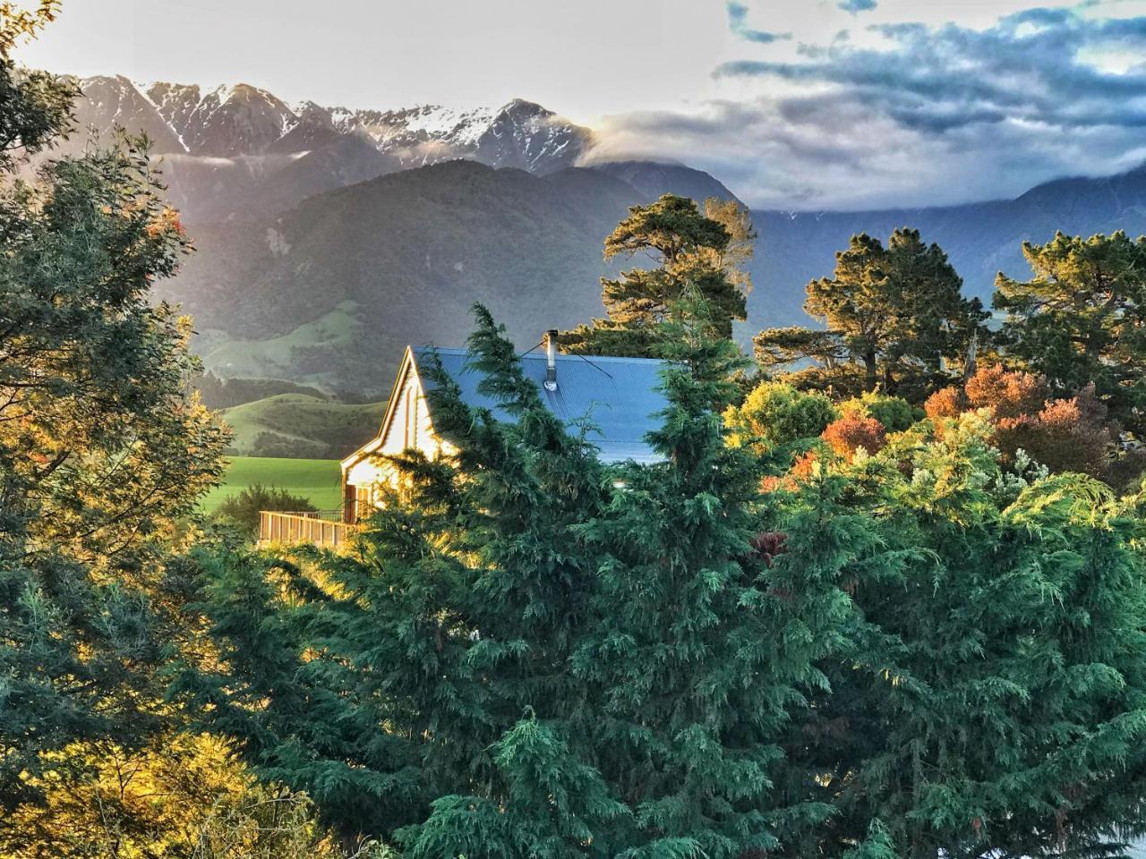 Cubby House Stay Kaikoura Exterior photo